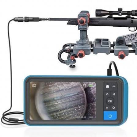 NTG450 rifle borescope, 4.5" HD screen