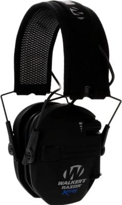 Walker's Razor XTRM digital muff, black