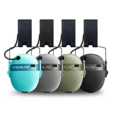 Special Pie Bluetooth earmuff, black