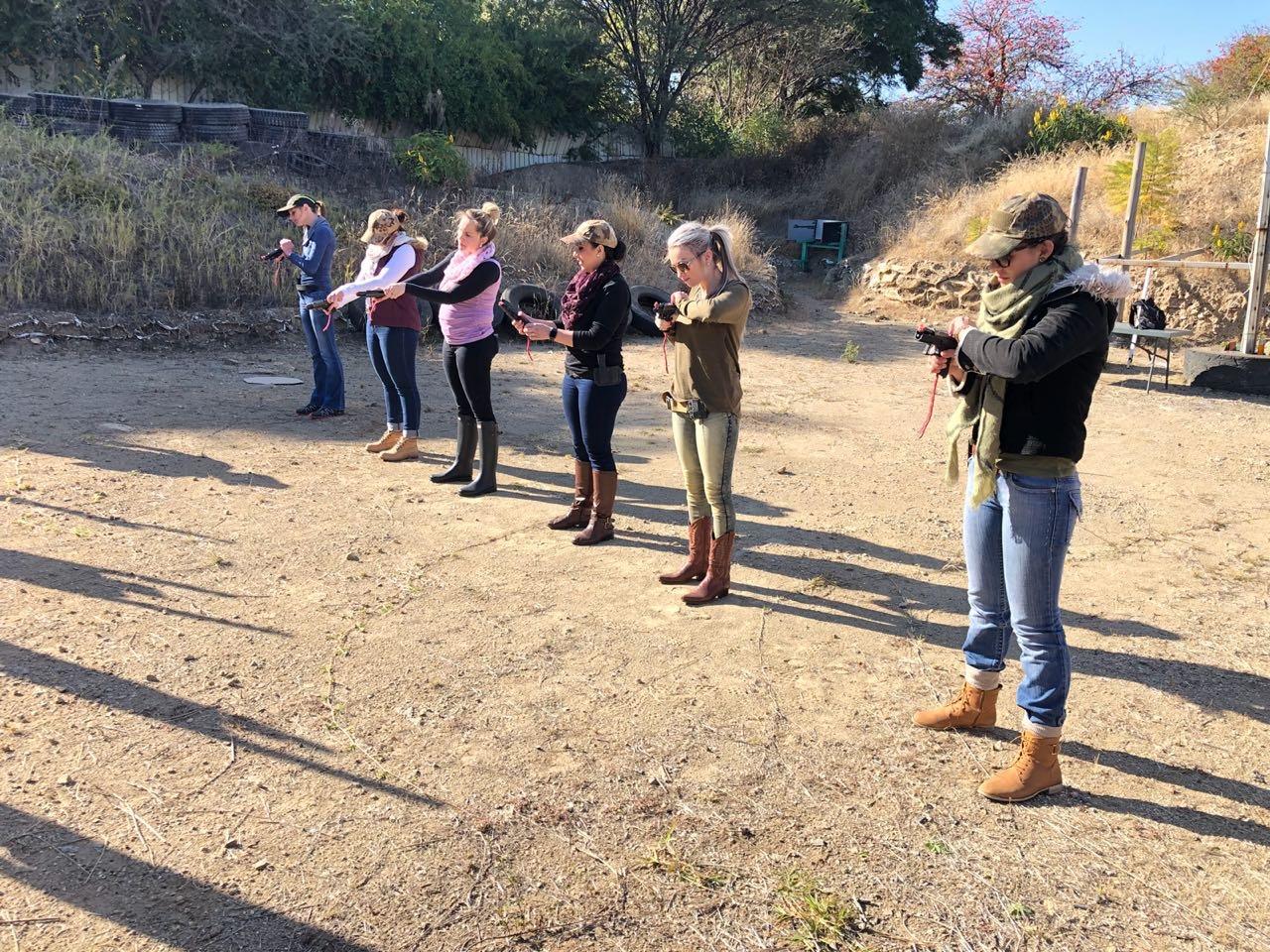 Handgun Fundamentals