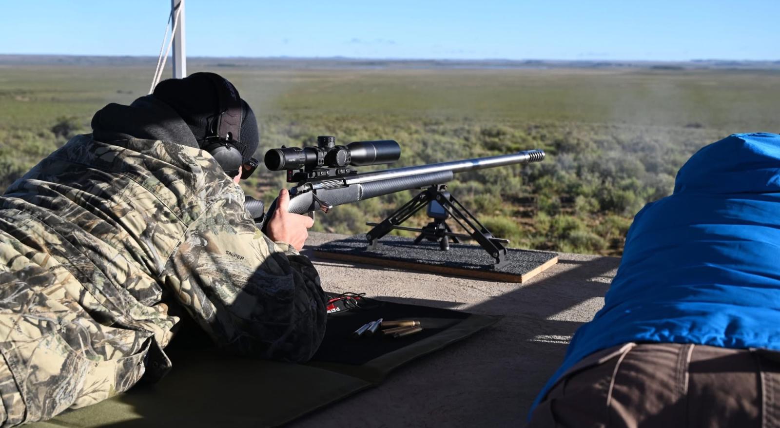 Zero to First Steel - Long Range Fundamentals 