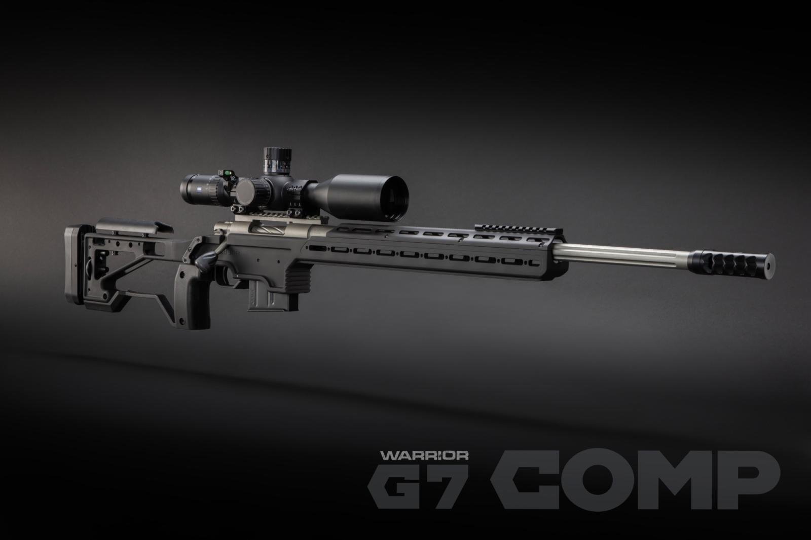 Warrior G7 Comp