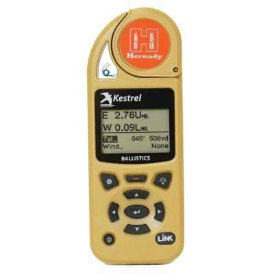 Kestrel 5700 ballistic weather meter, 4DO