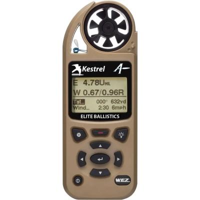 Kestrel 5700X WEZ weather meter, ABL FDE