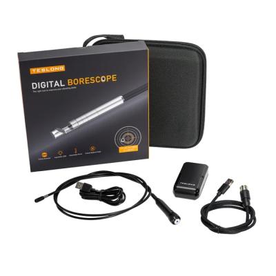 Teslong 45” WiFi rigid rifle borescope